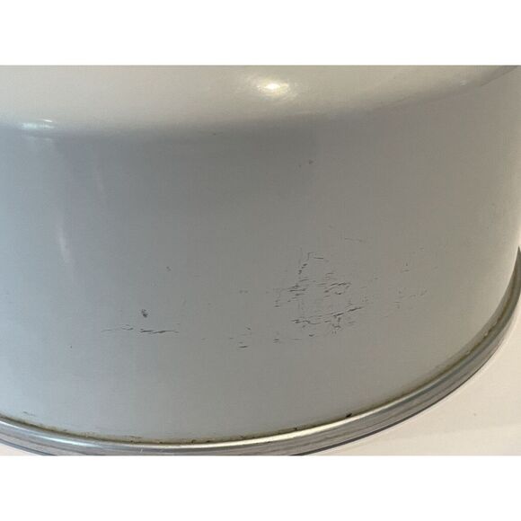 Vtg‎ Regal Whistling Tea Kettle 2 1/2 Quart Almond Color No Label - Picture 7 of 11